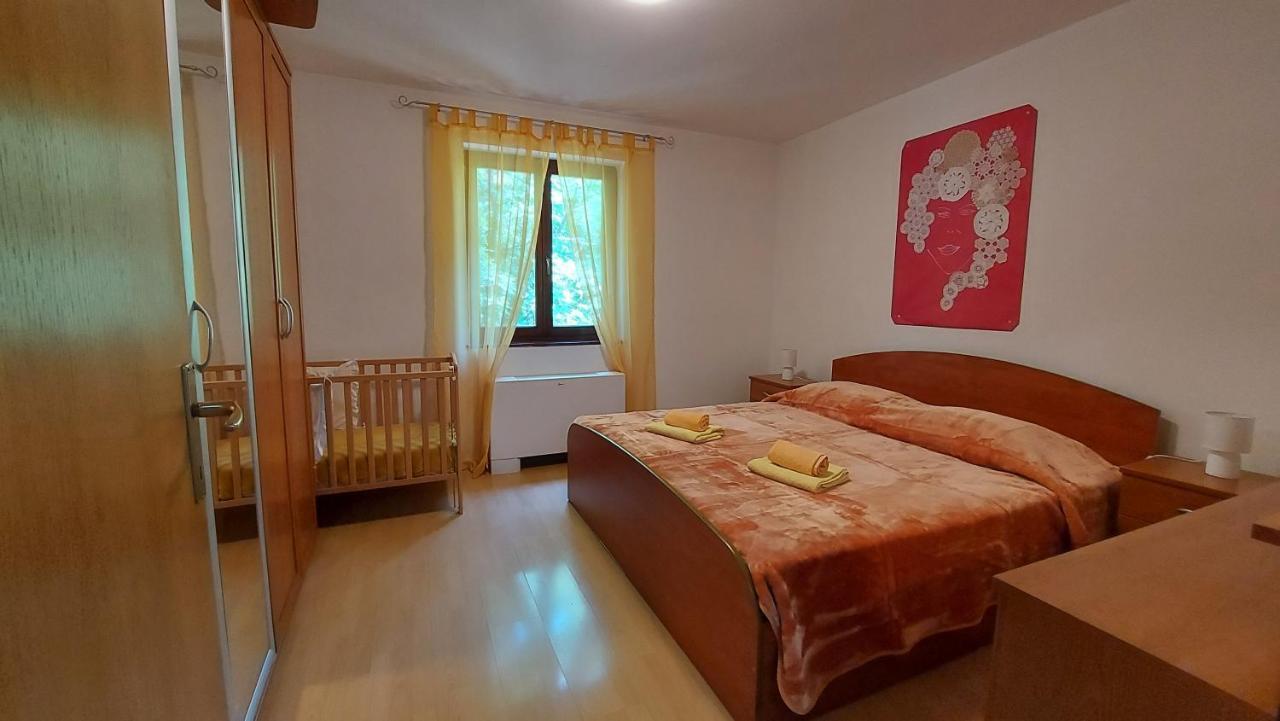 Apartman Roberta Labin  Exterior foto