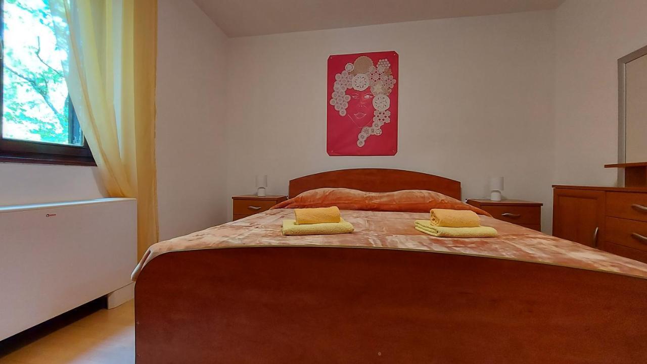 Apartman Roberta Labin  Exterior foto