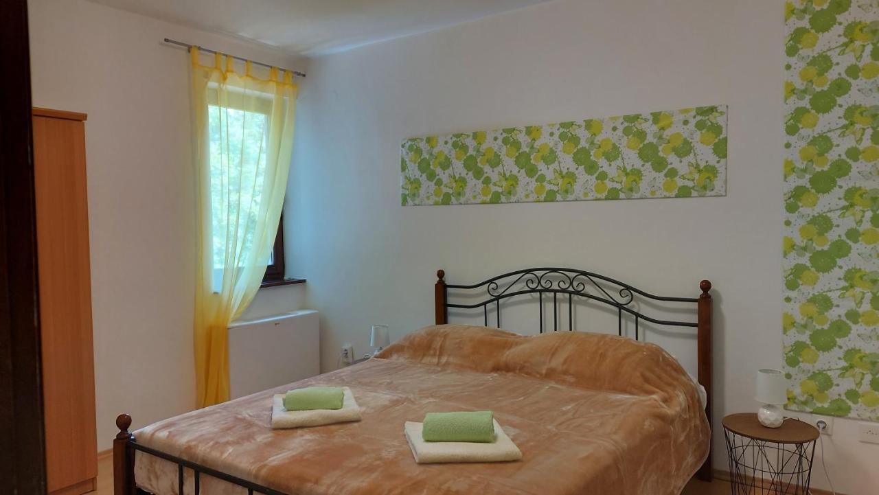 Apartman Roberta Labin  Exterior foto