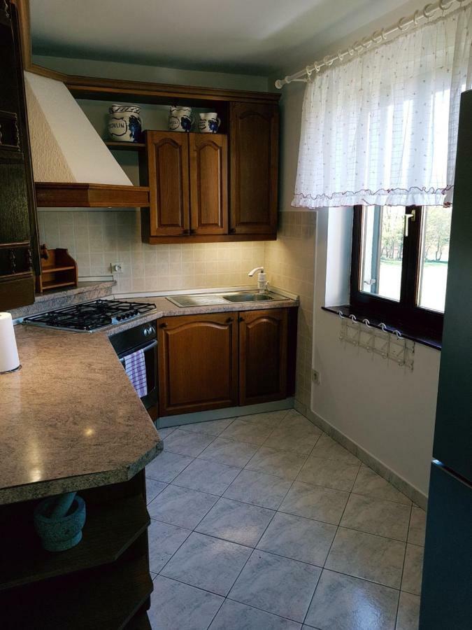 Apartman Roberta Labin  Exterior foto