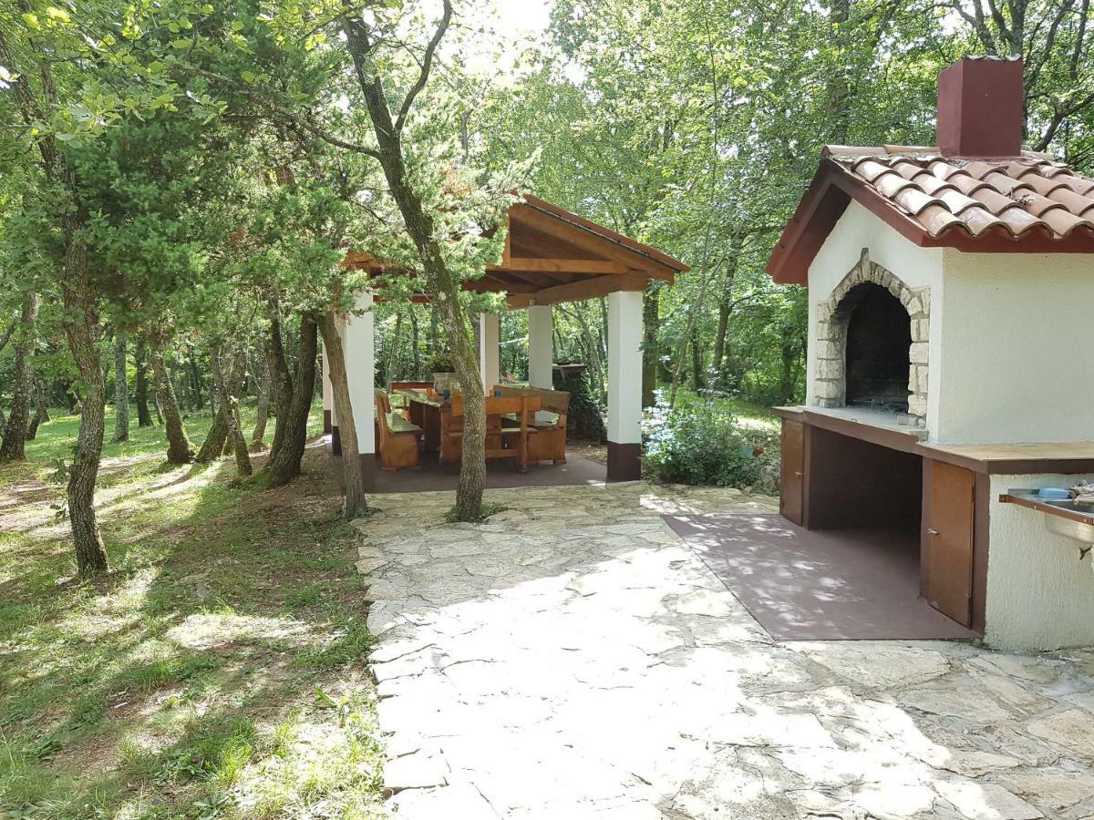 Apartman Roberta Labin  Exterior foto
